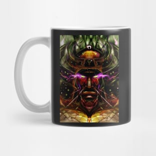 Samurai Poster Mug